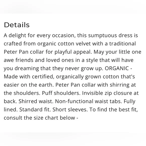 Baby Banana Republic dress - Picture 10 of 10